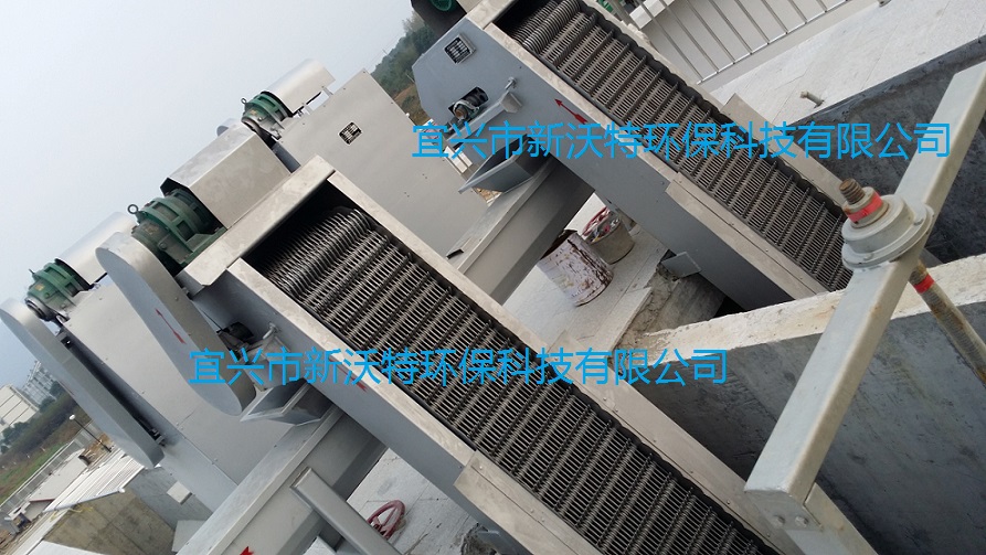 機械格柵